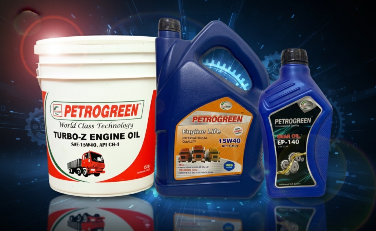 Petrogreen Petroleum