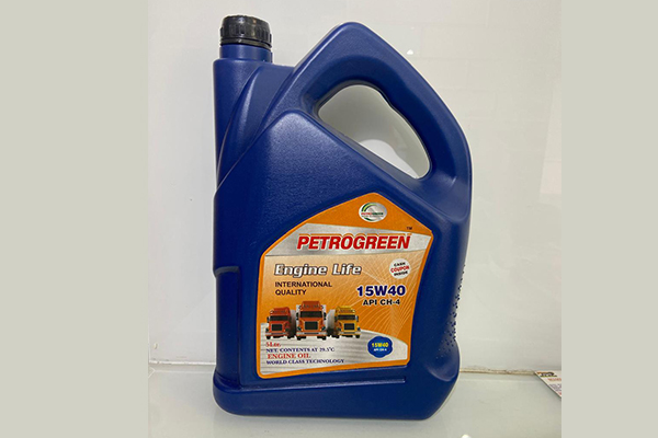 Petrogreen Petroleum