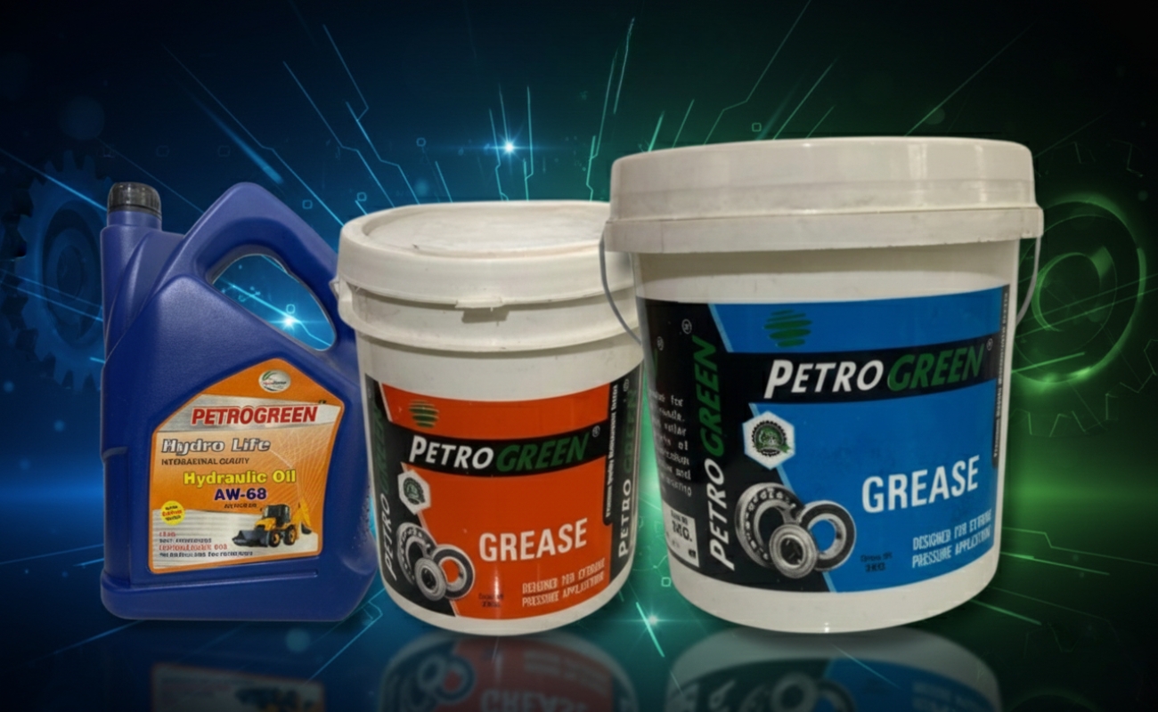 Petrogreen Petroleum