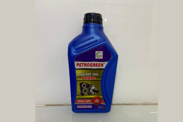 Petrogreen Petroleum