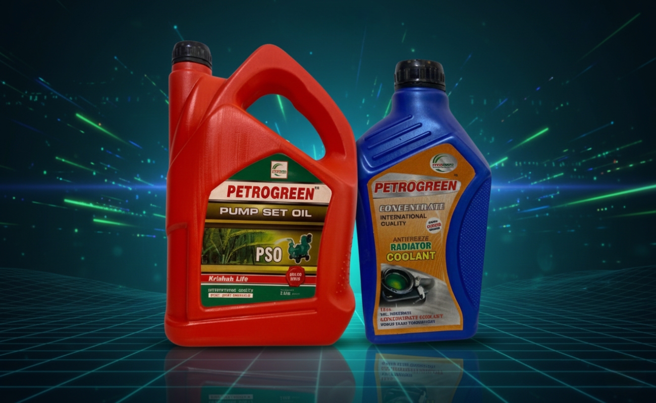 Petrogreen Petroleum