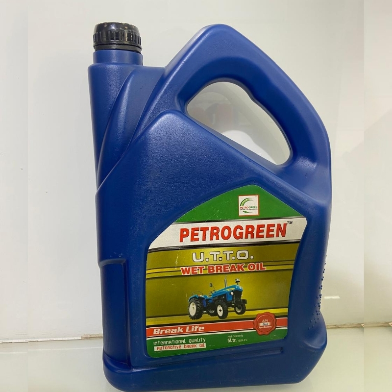 Petrogreen Petroleum