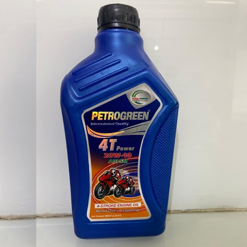 Petrogreen Petroleum