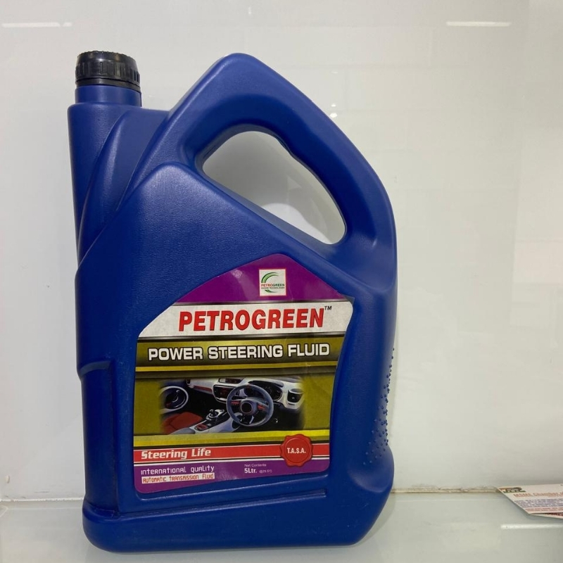 Petrogreen Petroleum