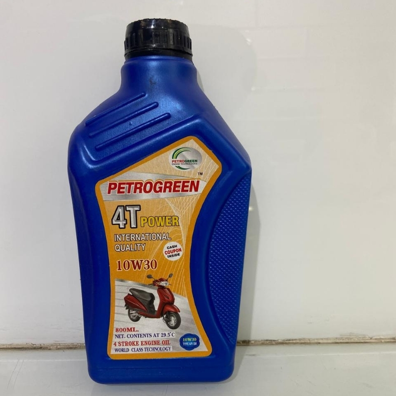 Petrogreen Petroleum